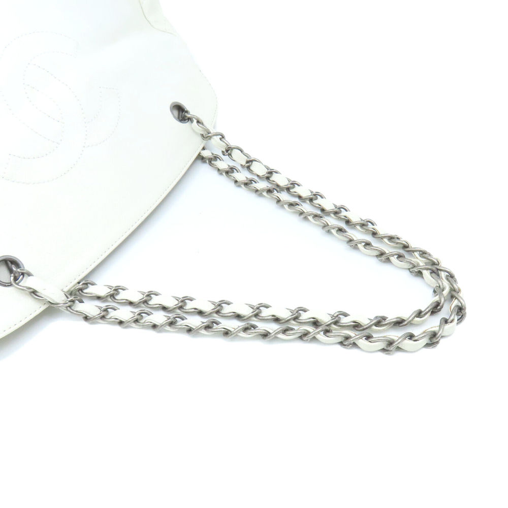 Chanel Quilted Cc Chain Shoulder Bag #102416C13B - Picture 9 of 15